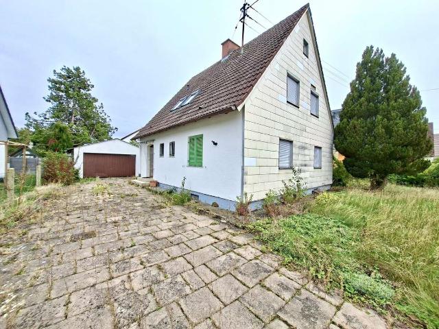 Erdgeschosswohnung kaufen in Königsbrunn, Landkreis Augsburg