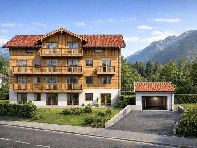 Erdgeschosswohnung kaufen in Bad Tölz, Bayern
