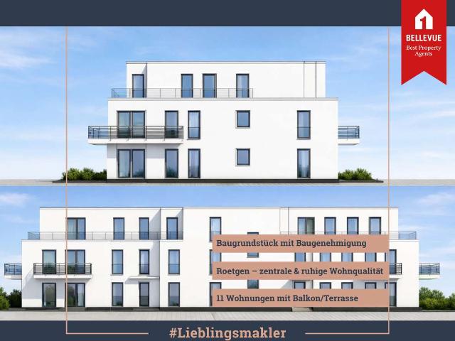 Erdgeschosswohnung kaufen in Roetgen, Städteregion Aachen