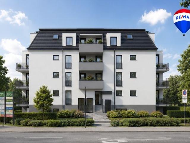 Erdgeschosswohnung kaufen in Hohen Neuendorf, Brandenburg