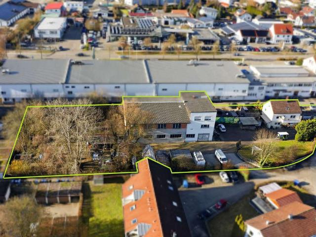 Erdgeschosswohnung kaufen in Laupheim, Landkreis Biberach