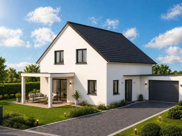 Erdgeschosswohnung kaufen in Ölbronn-Dürrn, Enzkreis