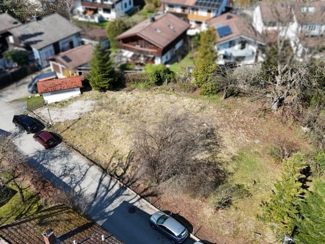 Erdgeschosswohnung kaufen in Kolbermoor, Bayern