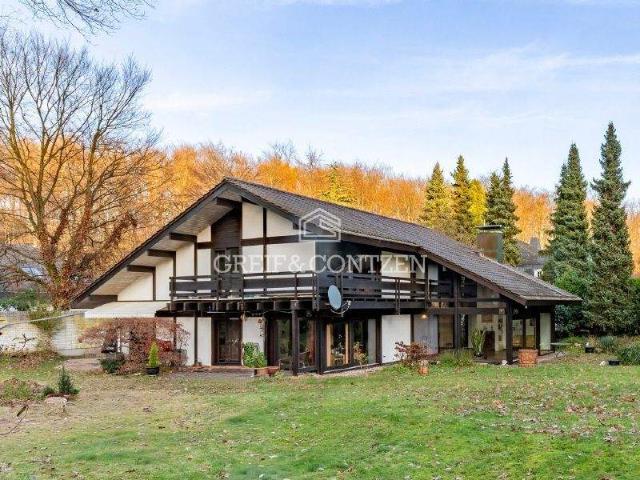 Haus kaufen in Hahnwald, Köln