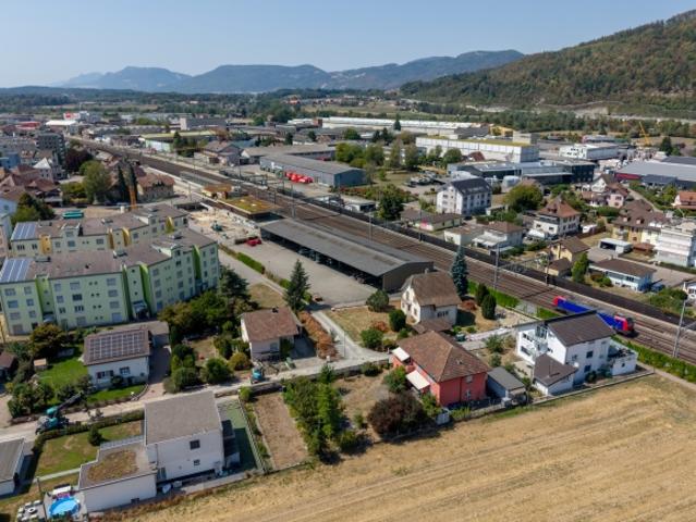 Grundstück kaufen in Rothrist, Aargau