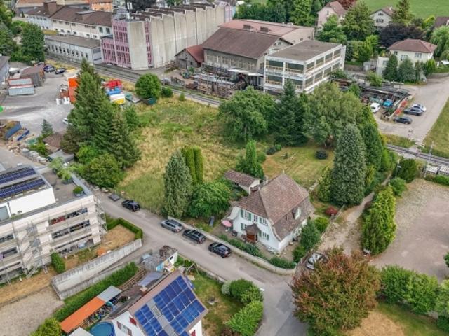 Grundstück kaufen in Huttwil, Bern