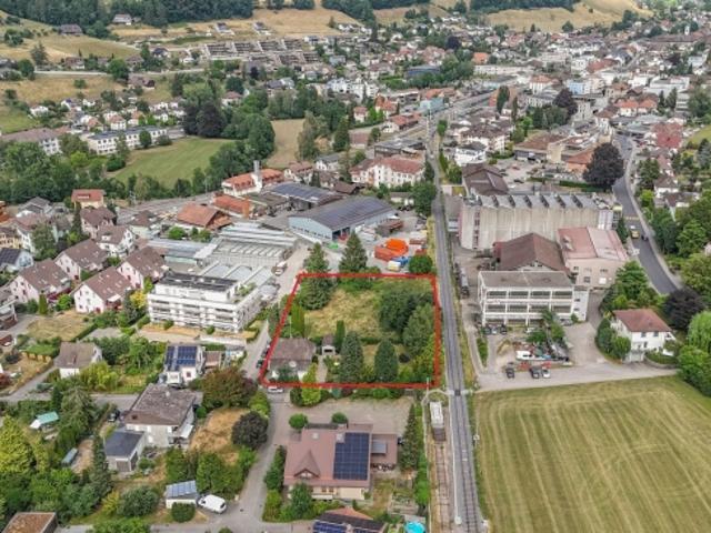 Grundstück kaufen in Huttwil, Bern