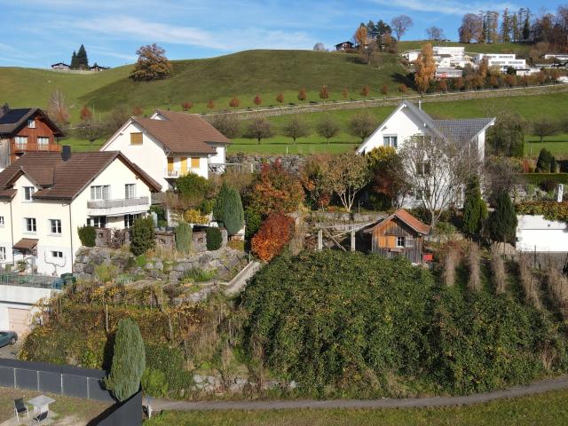 Grundstück kaufen in Lütisburg, St. Gallen
