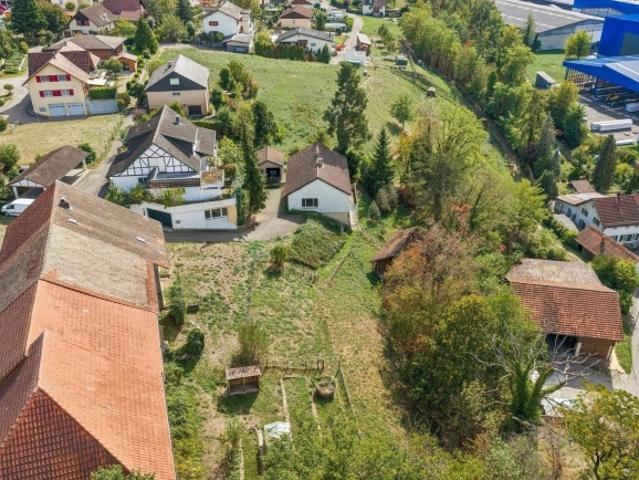 Grundstück kaufen in Leibstadt, Bezirk Zurzach