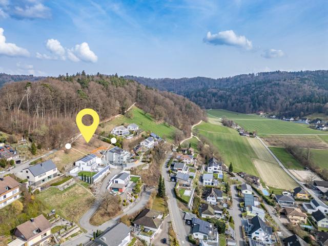 Immobilie kaufen in Hirschthal, Aargau