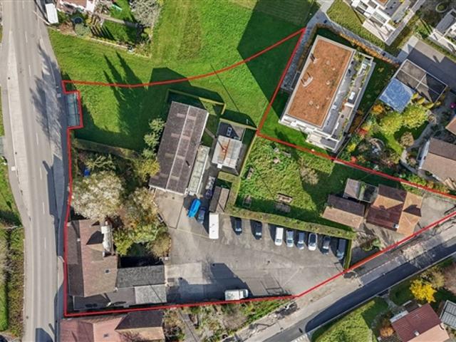 Grundstück kaufen in Wolfwil, Solothurn