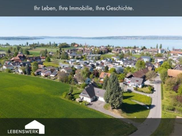 Grundstück kaufen in Münsterlingen, Thurgau