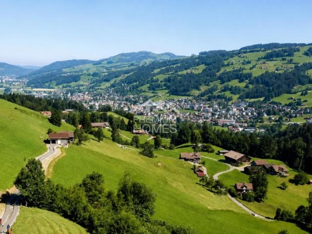 Grundstück kaufen in Ebnat-Kappel, St. Gallen