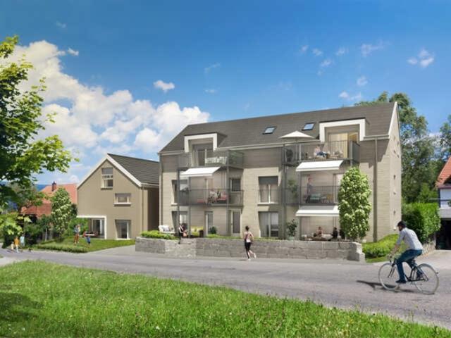 Grundstück kaufen in Oberwil (BL), Basel-Landschaft
