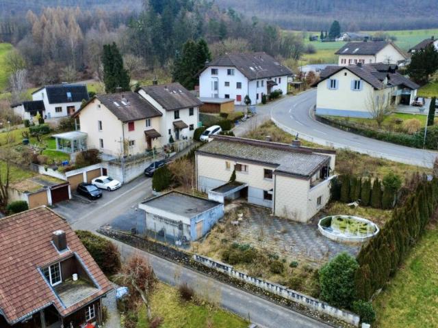 Grundstück kaufen in Dulliken, Solothurn