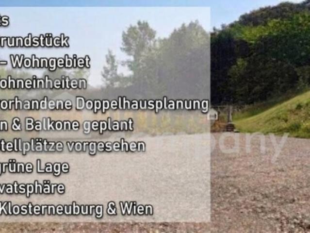 Grundstück kaufen in Hintersdorf, Niederösterreich