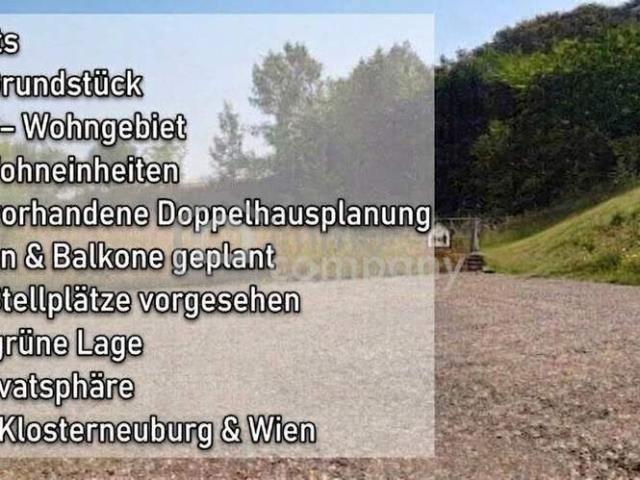 Grundstück kaufen in Tulln an der Donau, Niederösterreich