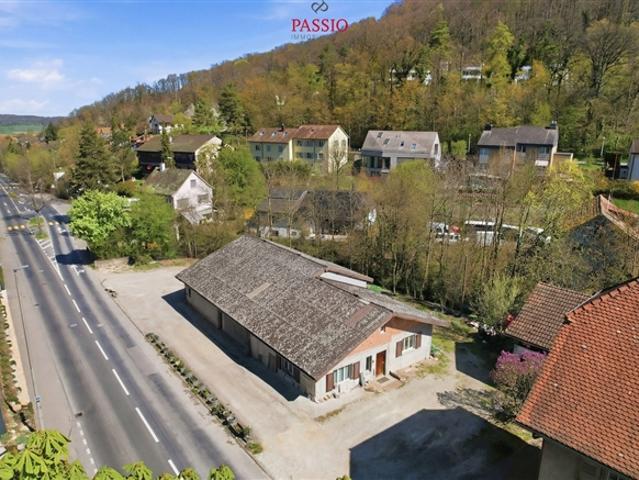 Grundstück kaufen in Hofstetten-Flüh, Solothurn