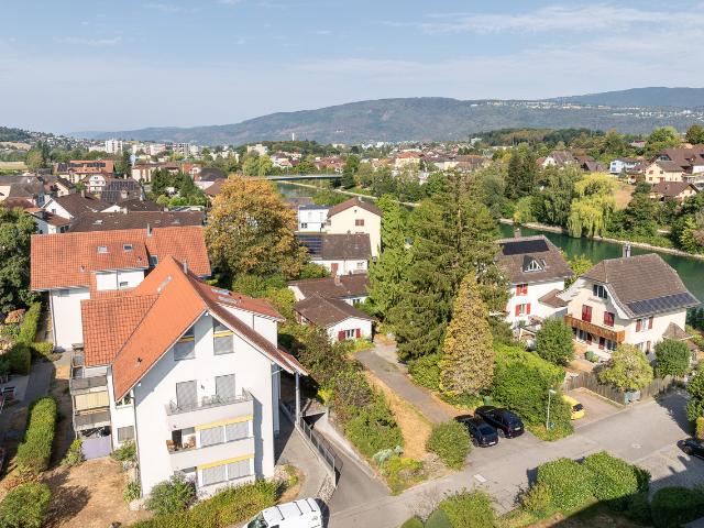 Immobilie kaufen in Aegerten, Bern