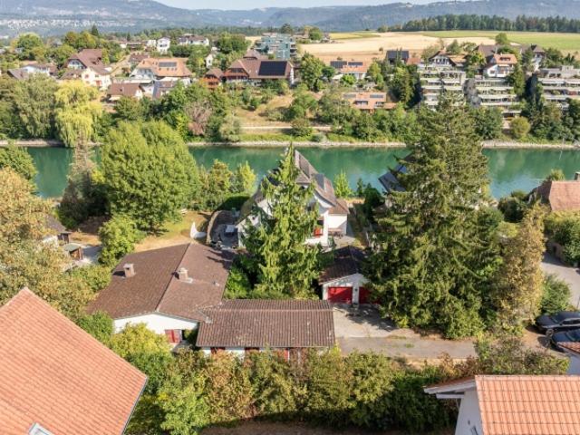 Grundstück kaufen in Aegerten, Bern