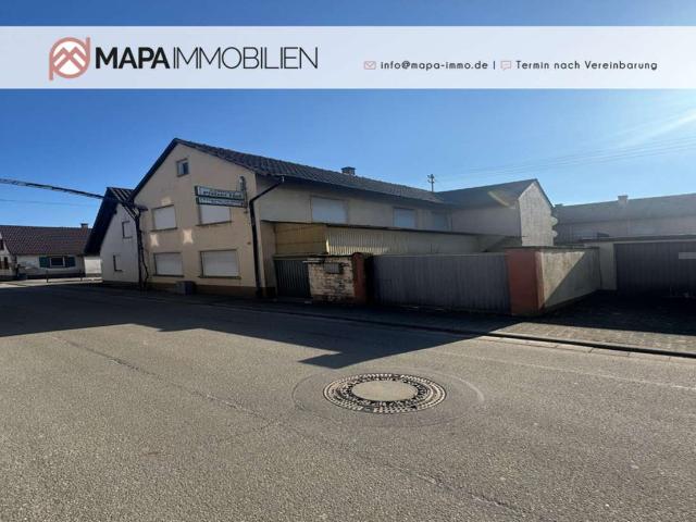 Erdgeschosswohnung kaufen in Freckenfeld, Landkreis Germersheim
