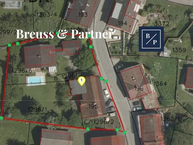 Grundstück kaufen in Wolfurt, Vorarlberg