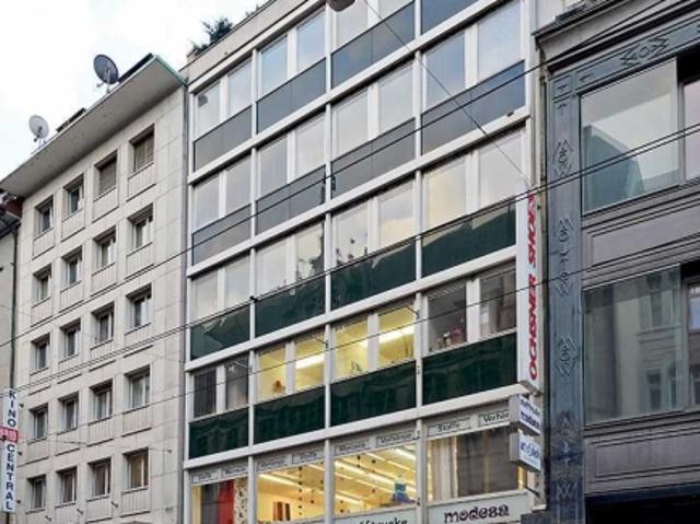 Büro mieten in Basel, Basel-Stadt