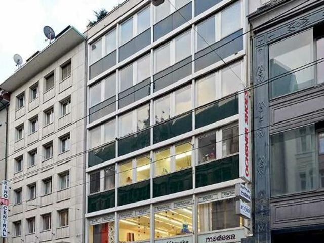 Büro mieten in Basel, Basel-Stadt