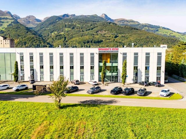 Immobilie mieten in Buchs (SG), St. Gallen