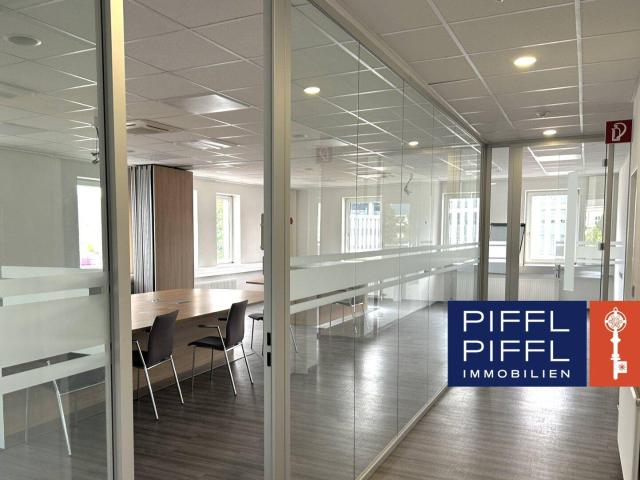 Büro mieten in Franckviertel, Linz