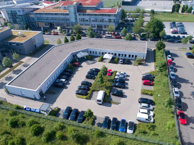 Büro kaufen in Gewerbegebiet Würzburg-Ost, Würzburg