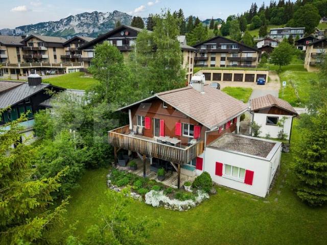Wohnung kaufen in Amden, St. Gallen