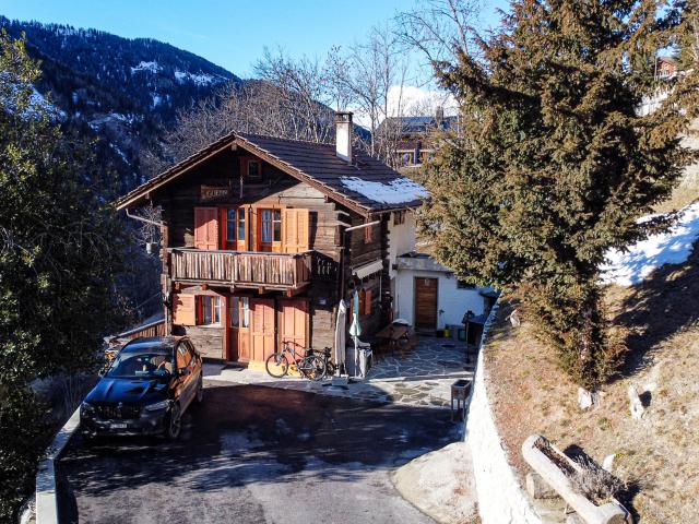 Haus kaufen in Anniviers, Wallis