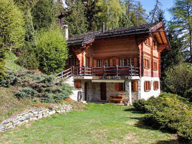 Haus kaufen in Anniviers, Wallis