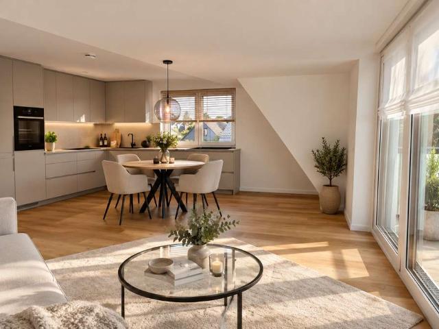 Wohnung kaufen in Kisdorf, Kreis Segeberg