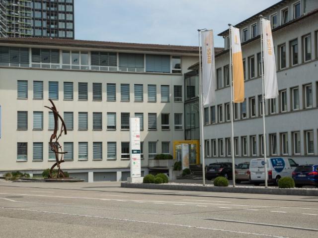 Büro mieten in Pratteln, Basel-Landschaft