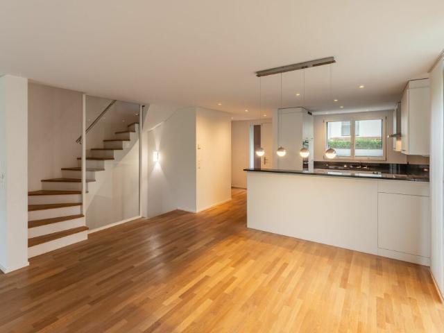 Einfamilienhaus kaufen in Risch, Zug