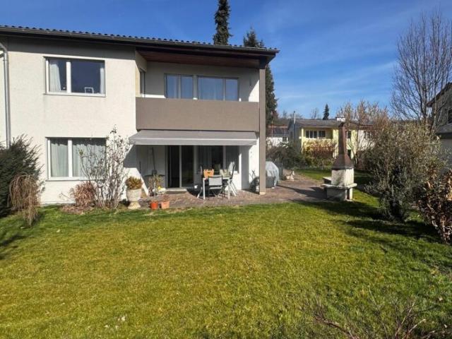 Einfamilienhaus mieten in Biel-Benken, Basel-Landschaft