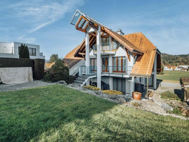 Einfamilienhaus kaufen in Roggwil (BE), Bern