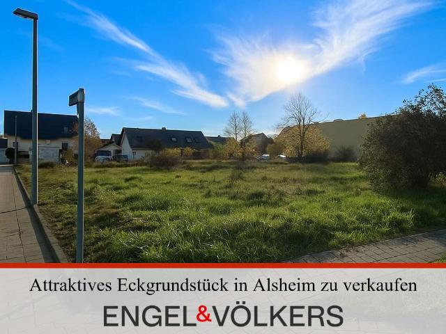 Erdgeschosswohnung kaufen in Alsheim, Landkreis Alzey-Worms