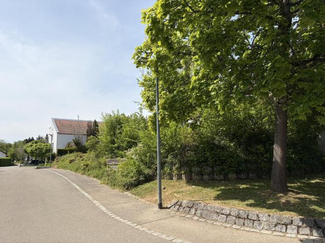Erdgeschosswohnung mieten in Baltmannsweiler, Baden-Württemberg