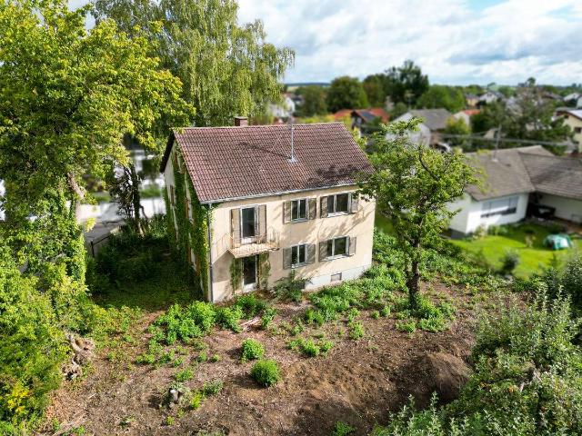 Erdgeschosswohnung kaufen in Mering, Landkreis Aichach-Friedberg