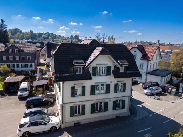 Mehrfamilienhaus kaufen in Flawil, St. Gallen