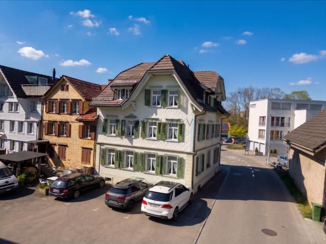 Mehrfamilienhaus kaufen in Flawil, St. Gallen