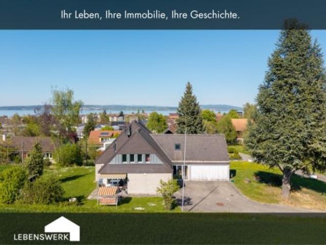 Einfamilienhaus kaufen in Münsterlingen, Thurgau