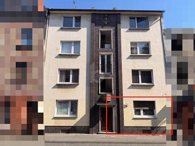 Wohnung kaufen in Marxloh, Duisburg