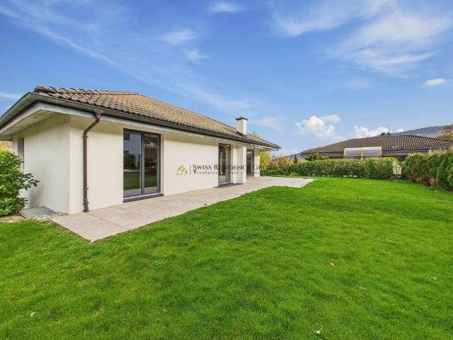 Einfamilienhaus mieten in Niederweningen, Zürich