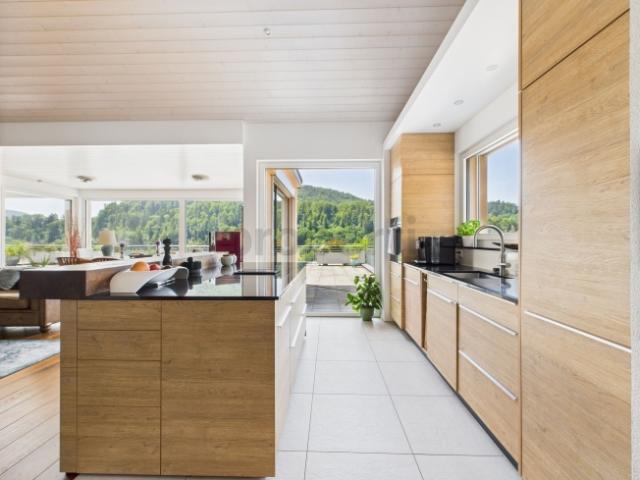 Einfamilienhaus mieten in Mettau, Aargau