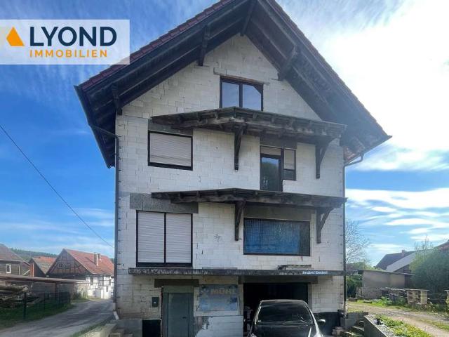 Haus kaufen in Brotterode-Trusetal, Landkreis Schmalkalden-Meiningen