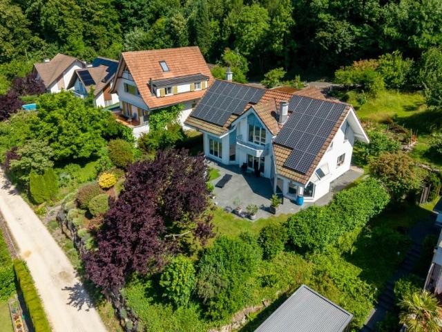 Einfamilienhaus mieten in Aarburg, Aargau